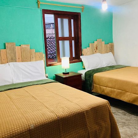 Alhambra Hotel - San Cristóbal de Las Casas מראה חיצוני תמונה
