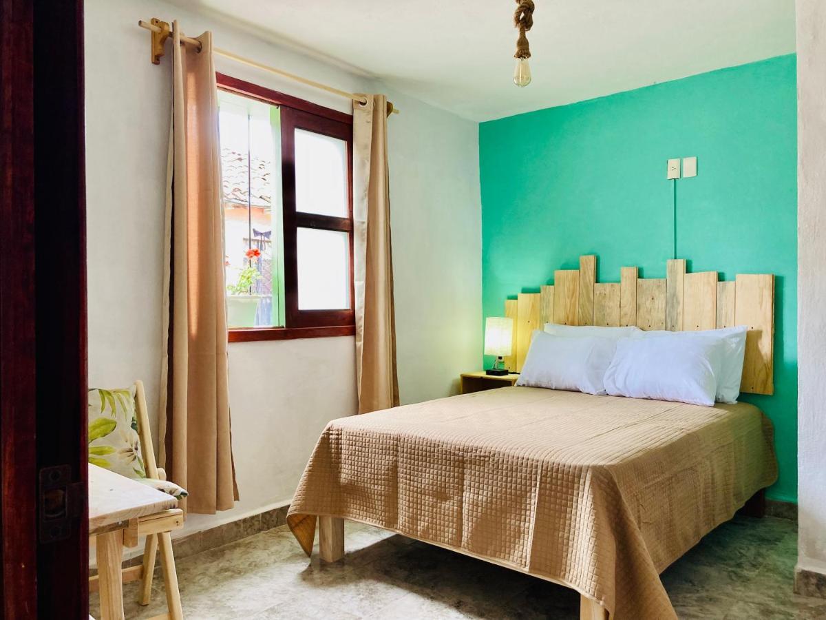 Alhambra Hotel - San Cristóbal de Las Casas מראה חיצוני תמונה