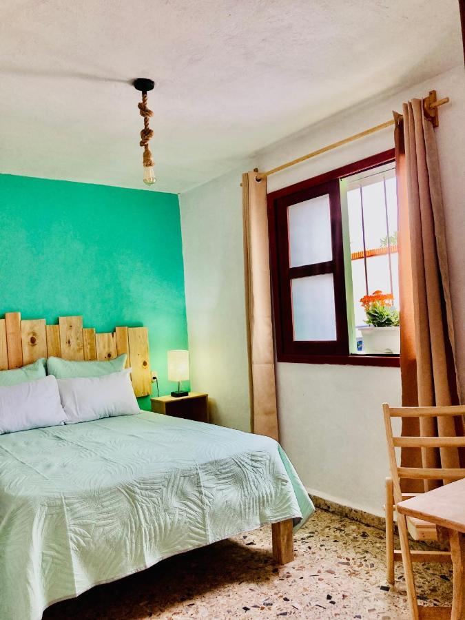Alhambra Hotel - San Cristóbal de Las Casas מראה חיצוני תמונה
