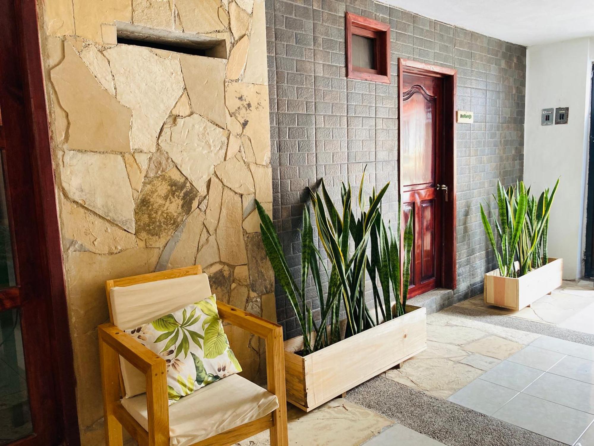 Alhambra Hotel - San Cristóbal de Las Casas מראה חיצוני תמונה