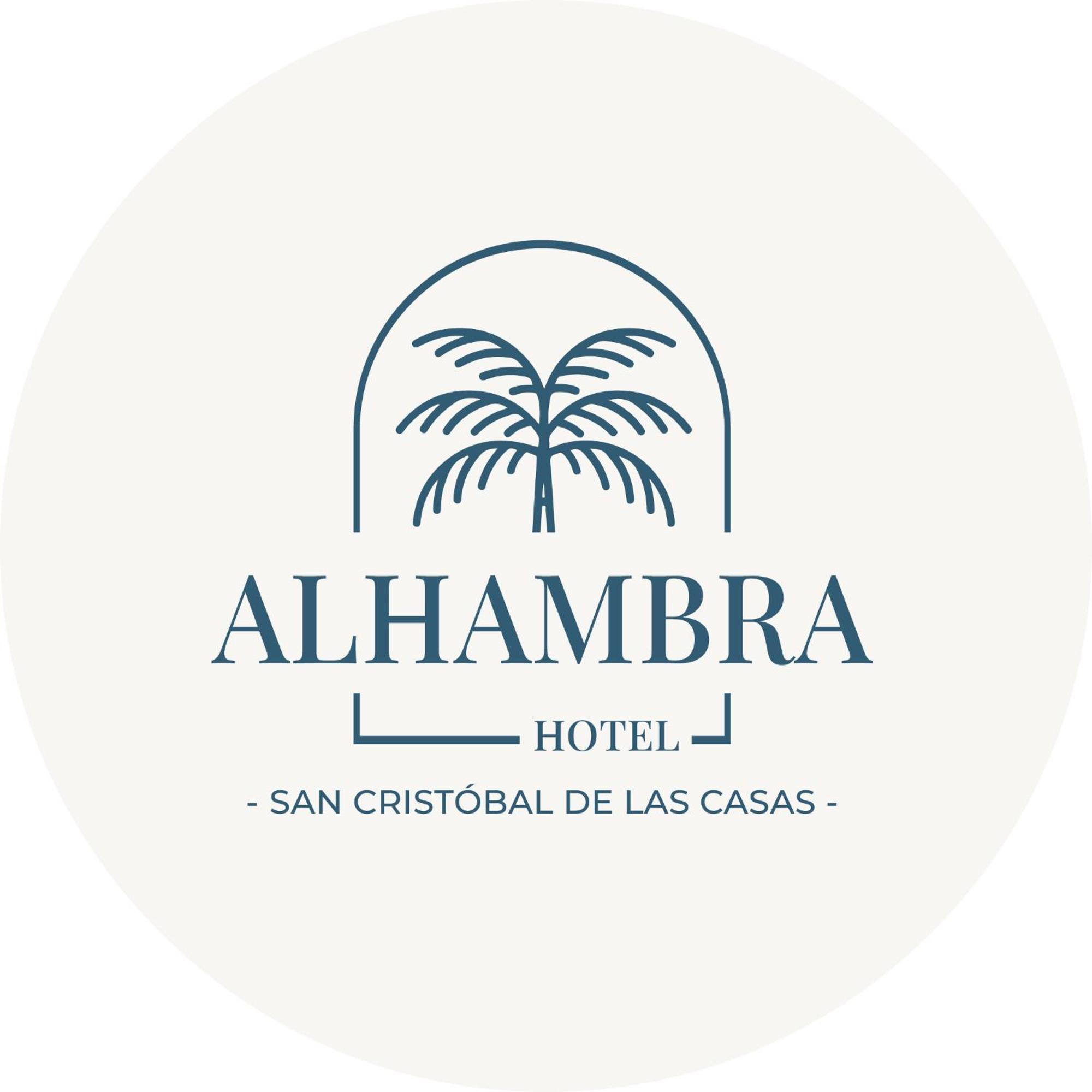Alhambra Hotel - San Cristóbal de Las Casas מראה חיצוני תמונה